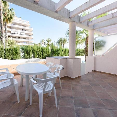Apartamentos Nuevo Mexico V 2 Calpe Zewnętrze zdjęcie