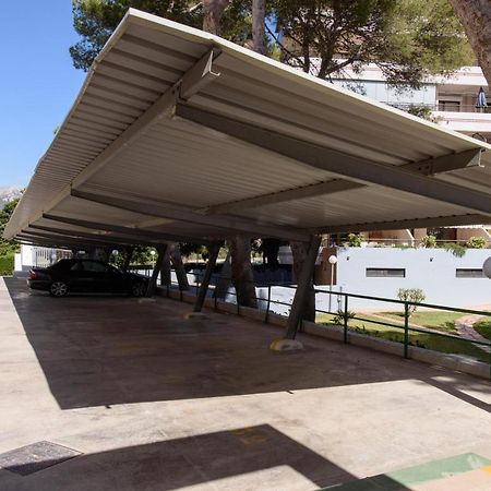 Apartamentos Nuevo Mexico V 2 Calpe Zewnętrze zdjęcie