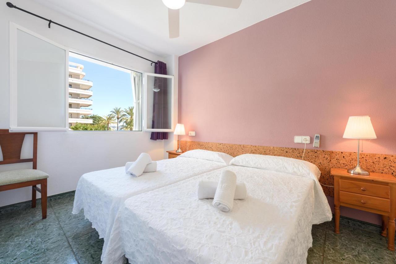 Apartamentos Nuevo Mexico V 2 Calpe Zewnętrze zdjęcie