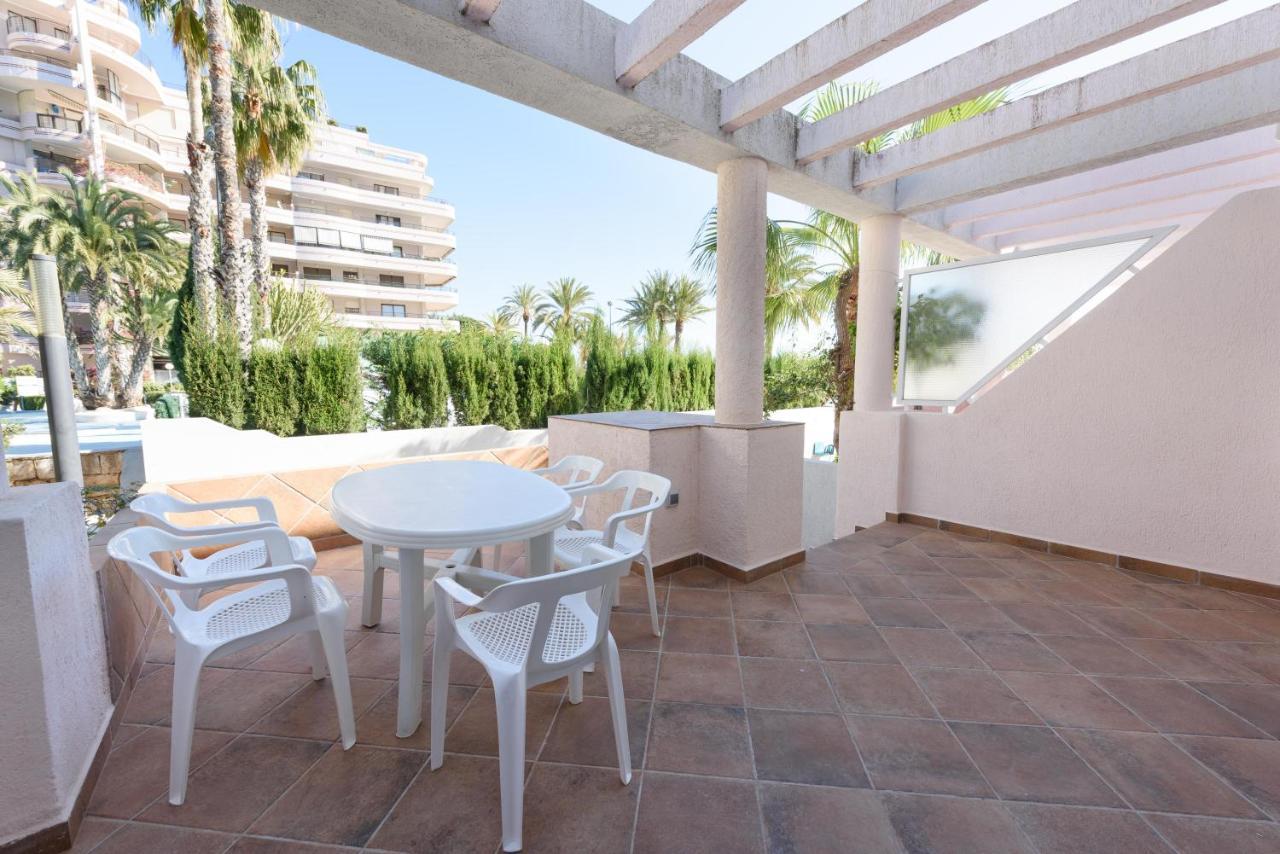 Apartamentos Nuevo Mexico V 2 Calpe Zewnętrze zdjęcie