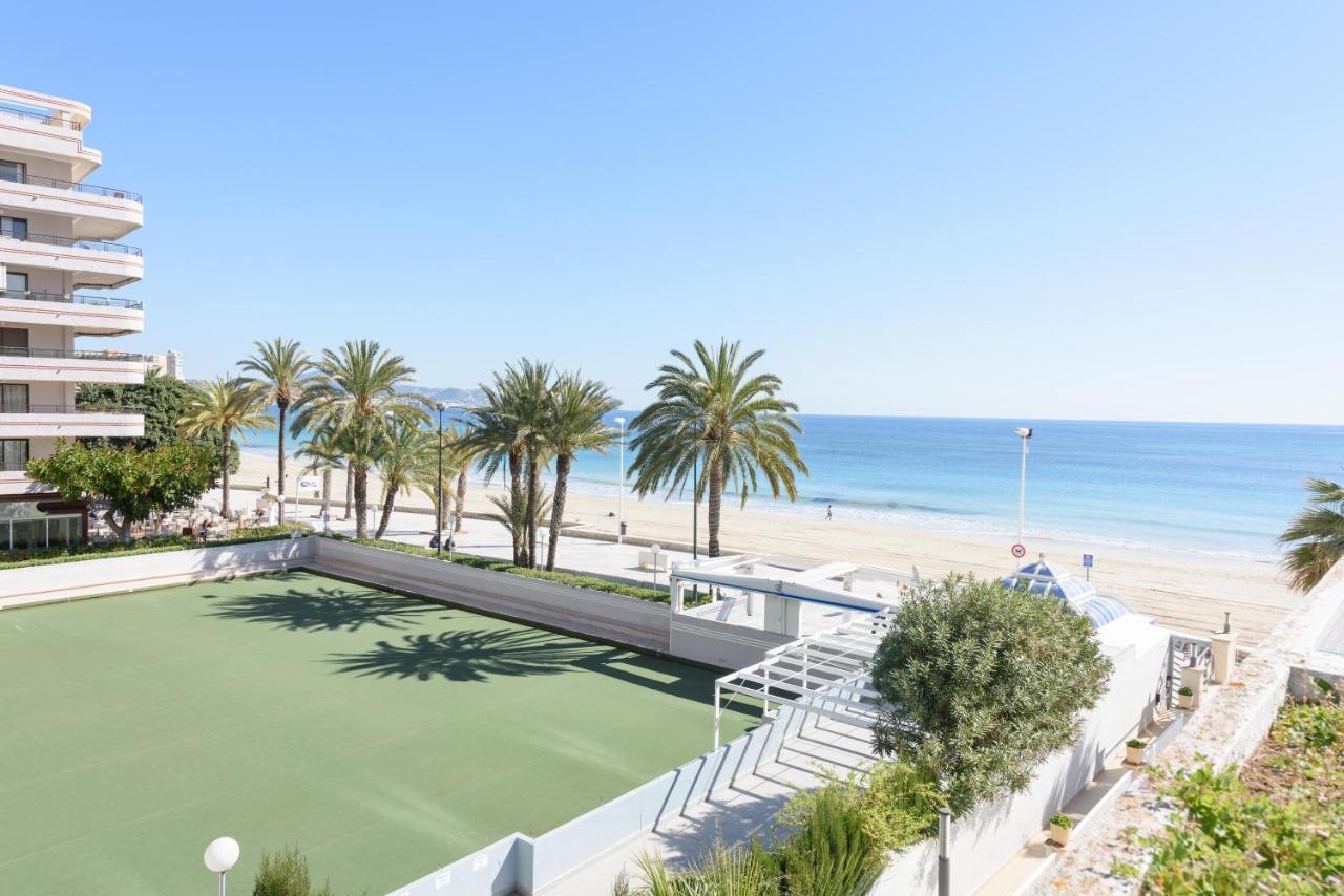 Apartamentos Nuevo Mexico V 2 Calpe Zewnętrze zdjęcie