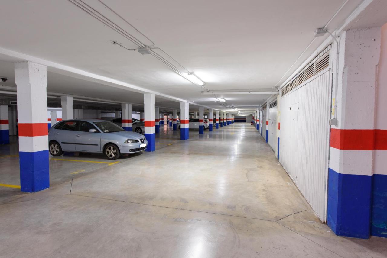 Apartamentos Nuevo Mexico V 2 Calpe Zewnętrze zdjęcie