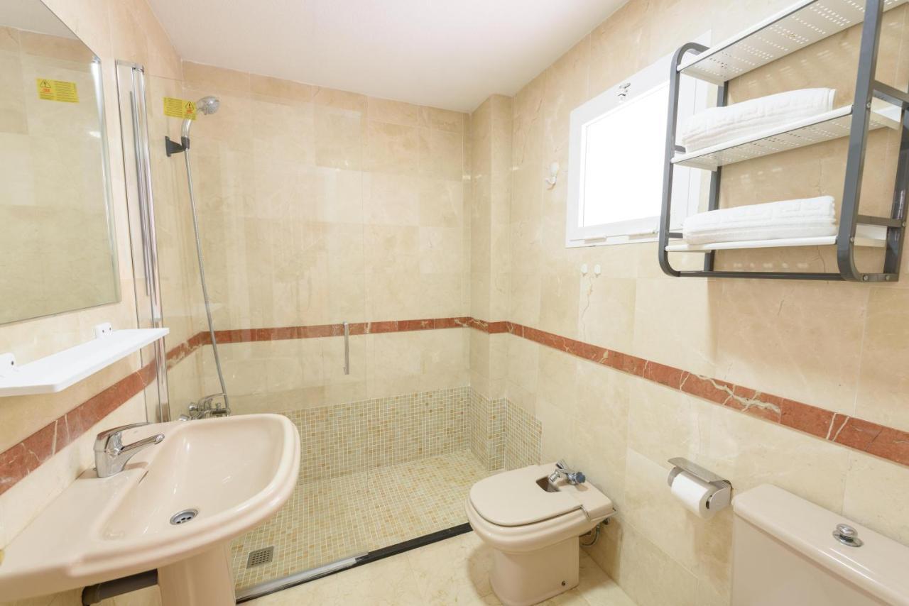 Apartamentos Nuevo Mexico V 2 Calpe Zewnętrze zdjęcie