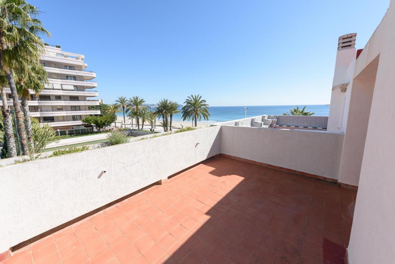 Apartamentos Nuevo Mexico V 2 Calpe Zewnętrze zdjęcie